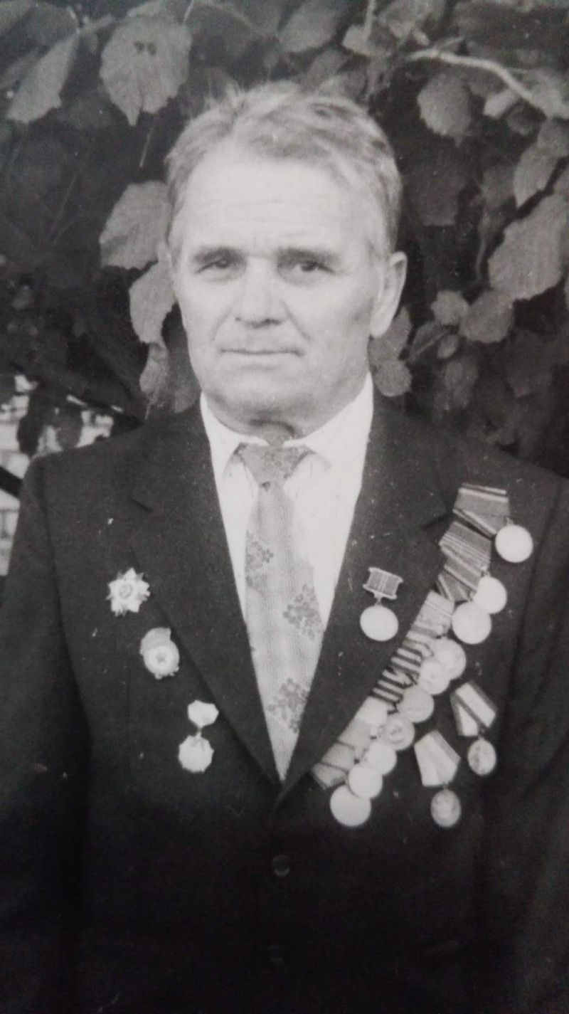 Крюков Иван Илларионович